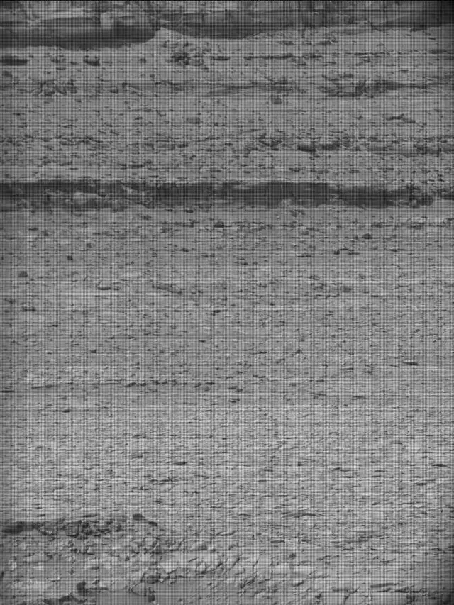 Sol 4186: Mast Camera (Mastcam)