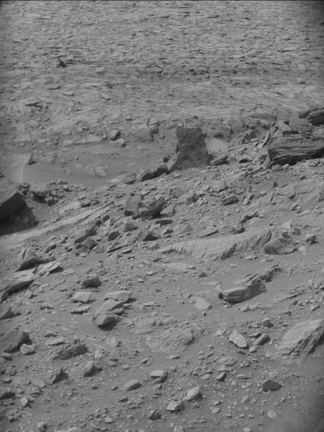 Sol 4186: Mast Camera (Mastcam)