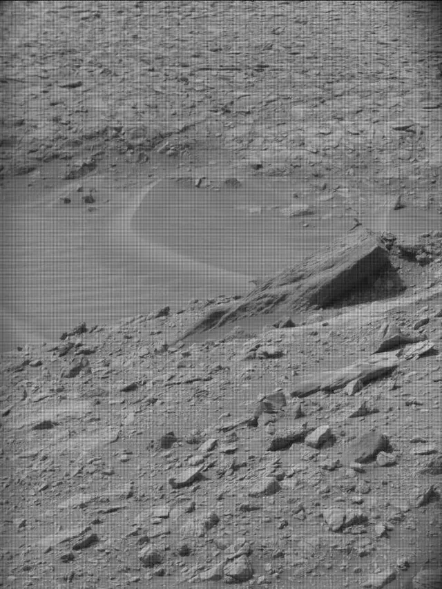 Sol 4186: Mast Camera (Mastcam)