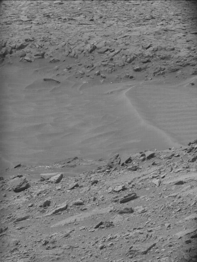 Sol 4186: Mast Camera (Mastcam)