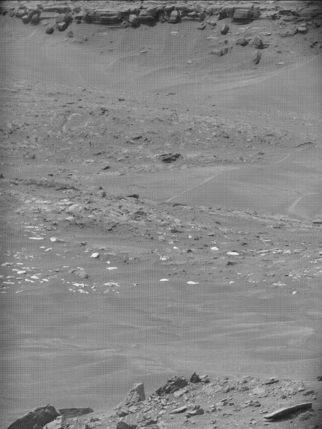 Sol 4186: Mast Camera (Mastcam)
