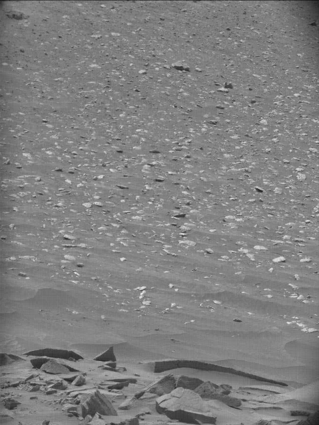 Sol 4186: Mast Camera (Mastcam)