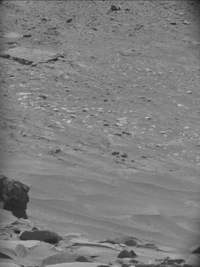 Sol 4186: Mast Camera (Mastcam)