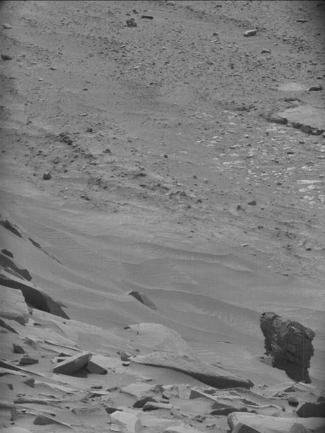 Sol 4186: Mast Camera (Mastcam)