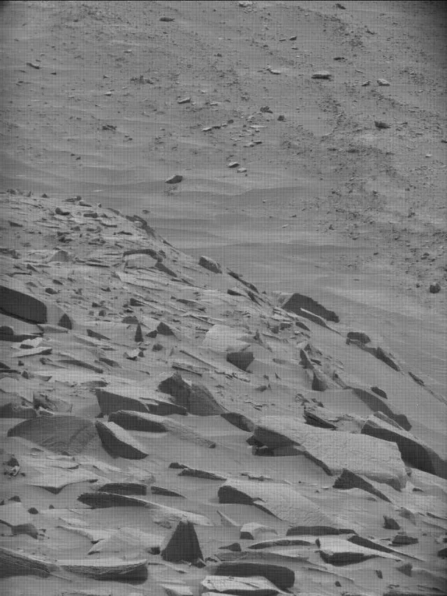Sol 4186: Mast Camera (Mastcam)