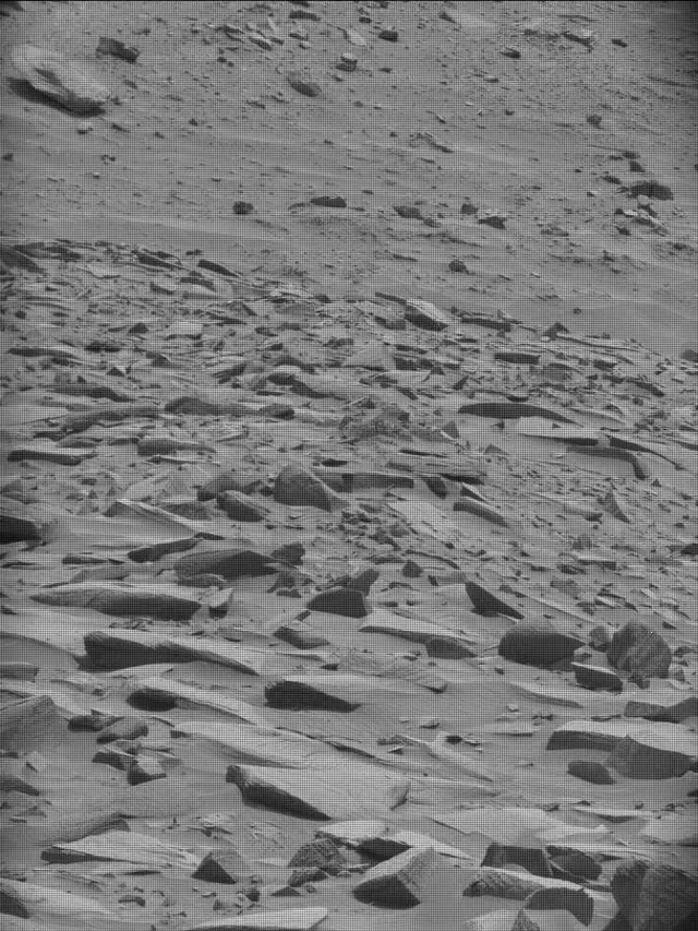 Sol 4186: Mast Camera (Mastcam)