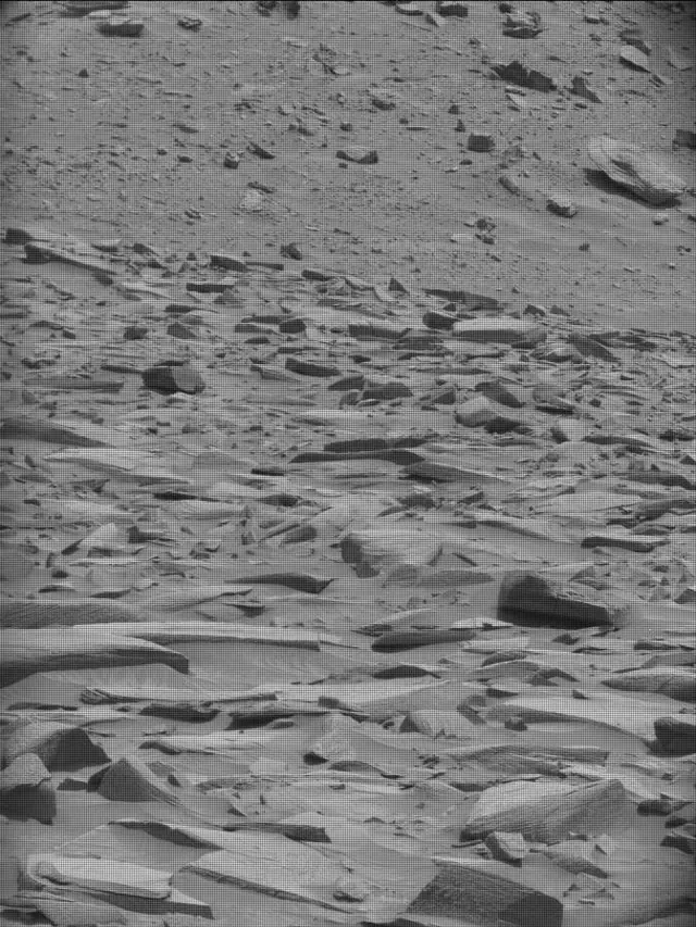 Sol 4186: Mast Camera (Mastcam)