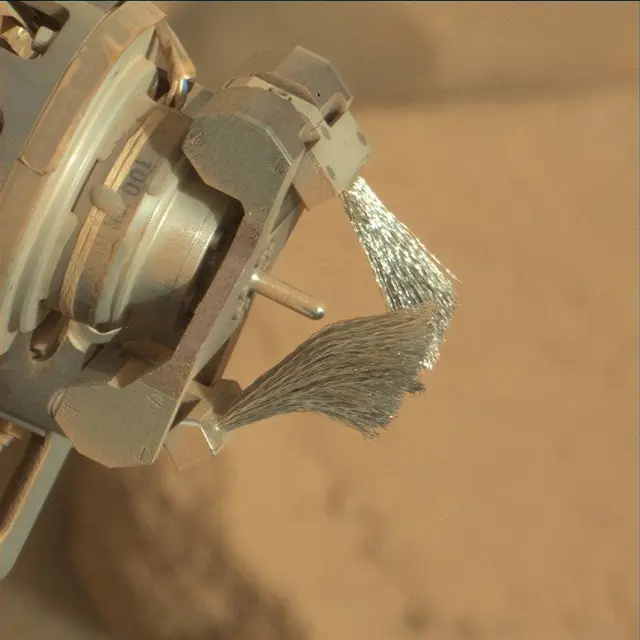 Sol 4186: Mast Camera (Mastcam)
