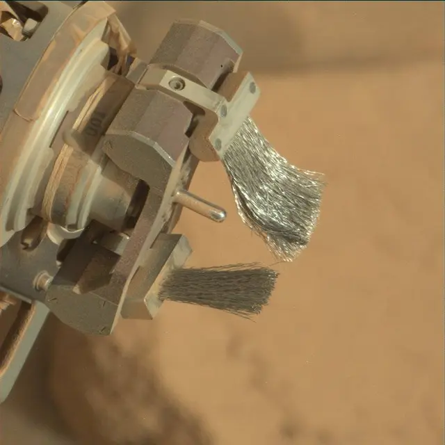Sol 4186: Mast Camera (Mastcam)