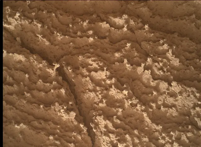 Sol 4186: Mars Hand Lens Imager (MAHLI)