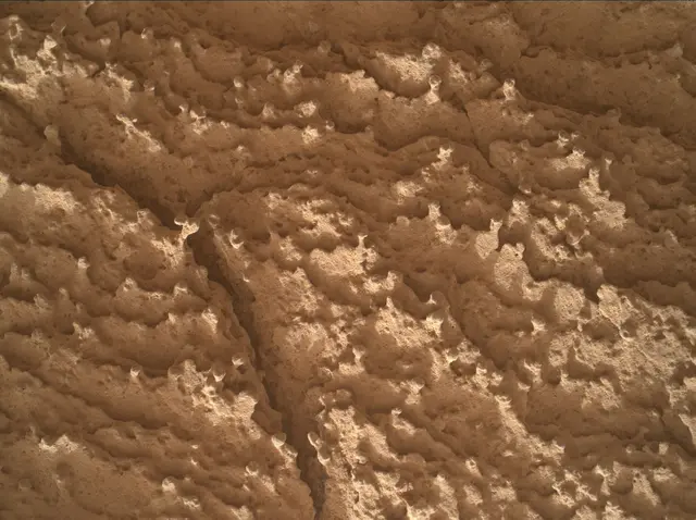 Sol 4186: Mars Hand Lens Imager (MAHLI)