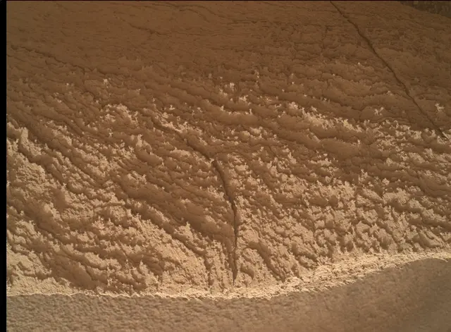 Sol 4186: Mars Hand Lens Imager (MAHLI)