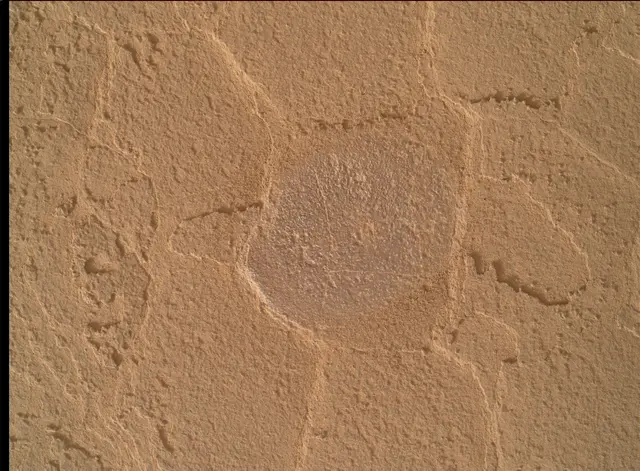 Sol 4186: Mars Hand Lens Imager (MAHLI)