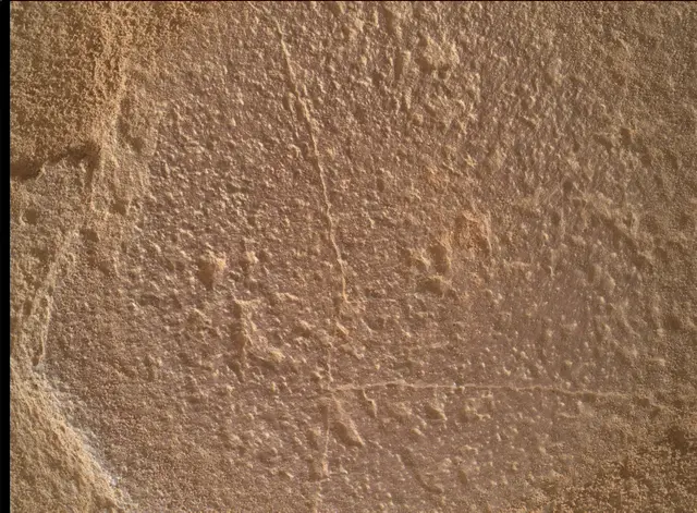 Sol 4186: Mars Hand Lens Imager (MAHLI)