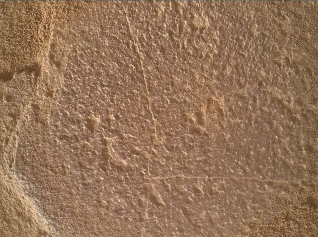 Sol 4186: Mars Hand Lens Imager (MAHLI)