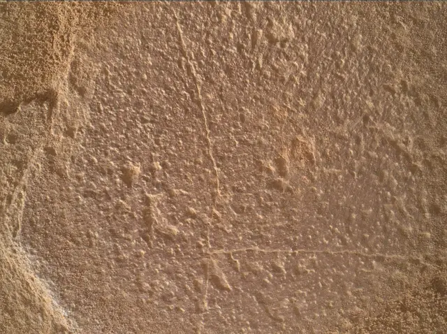 Sol 4186: Mars Hand Lens Imager (MAHLI)