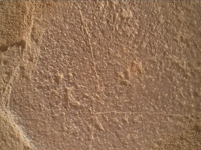 Sol 4186: Mars Hand Lens Imager (MAHLI)