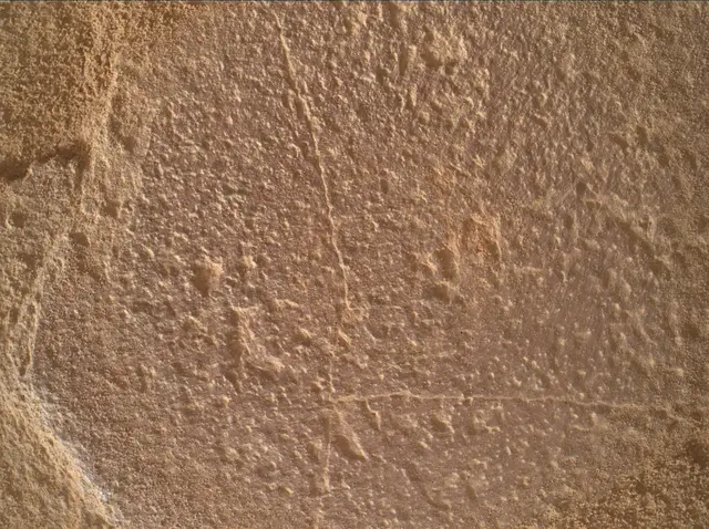Sol 4186: Mars Hand Lens Imager (MAHLI)
