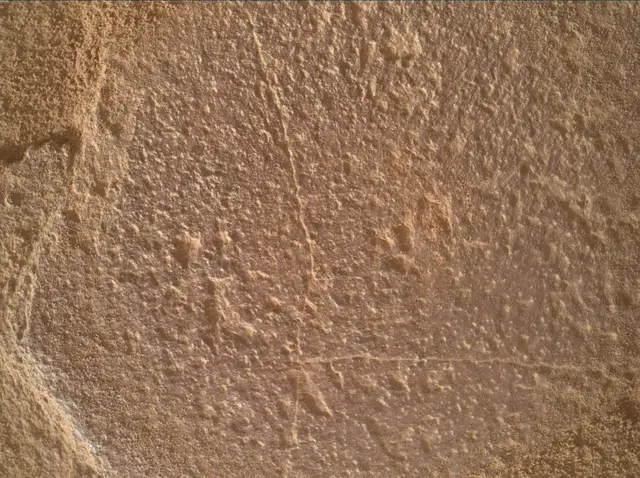 Sol 4186: Mars Hand Lens Imager (MAHLI)