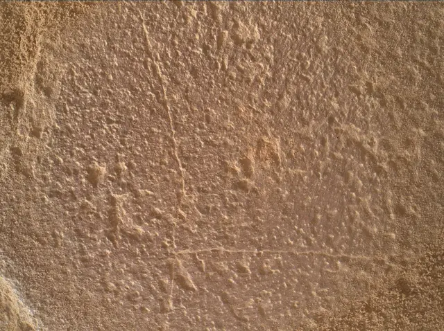 Sol 4186: Mars Hand Lens Imager (MAHLI)