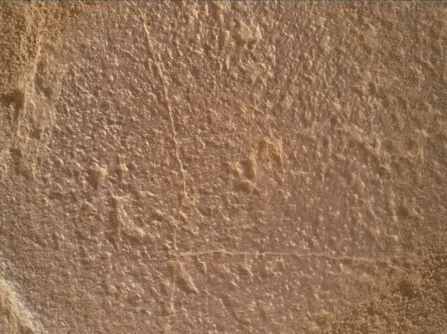 Sol 4186: Mars Hand Lens Imager (MAHLI)
