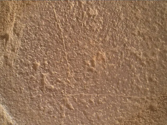 Sol 4186: Mars Hand Lens Imager (MAHLI)