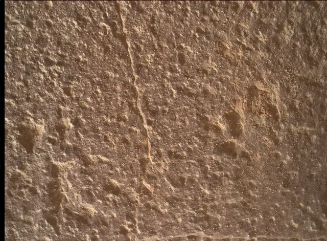 Sol 4186: Mars Hand Lens Imager (MAHLI)