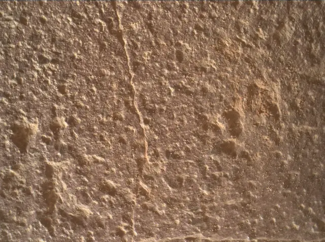 Sol 4186: Mars Hand Lens Imager (MAHLI)