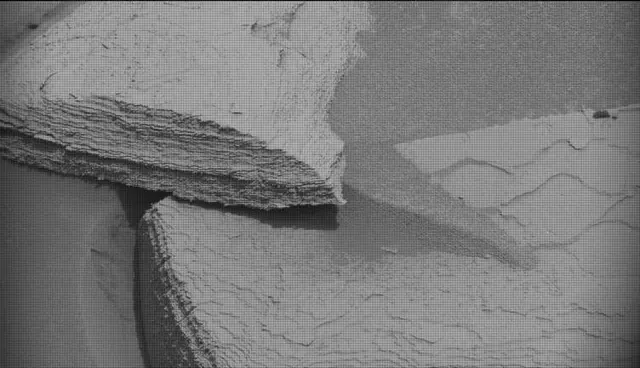 Sol 4187: Mast Camera (Mastcam)