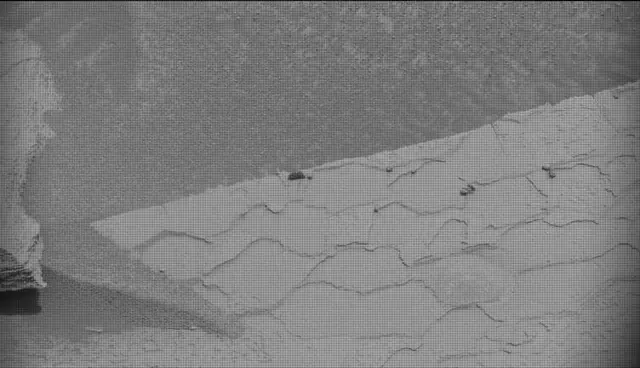 Sol 4187: Mast Camera (Mastcam)