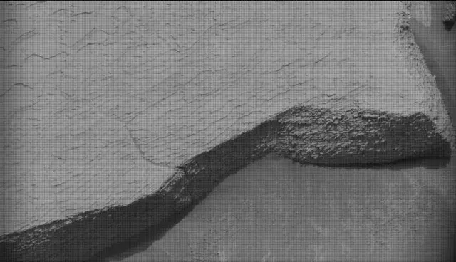 Sol 4187: Mast Camera (Mastcam)