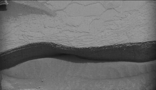 Sol 4187: Mast Camera (Mastcam)