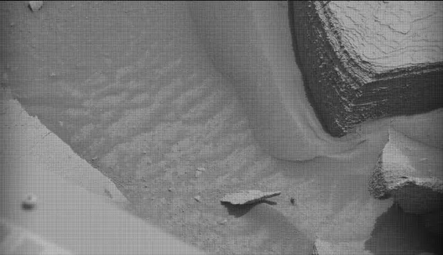 Sol 4187: Mast Camera (Mastcam)