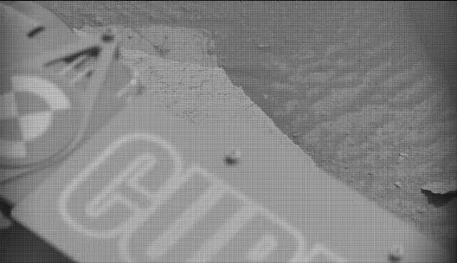 Sol 4187: Mast Camera (Mastcam)
