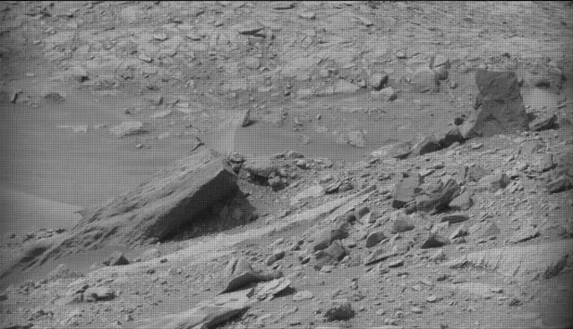 Sol 4187: Mast Camera (Mastcam)