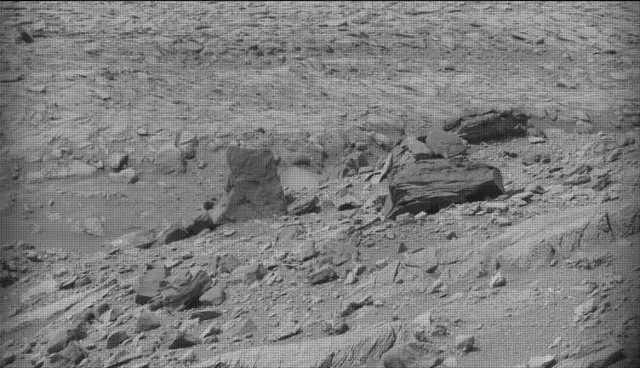 Sol 4187: Mast Camera (Mastcam)