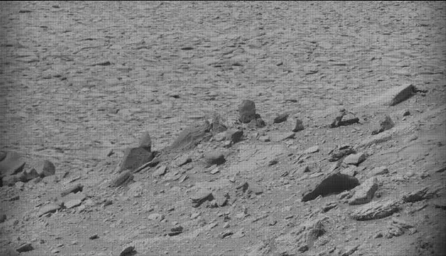 Sol 4187: Mast Camera (Mastcam)