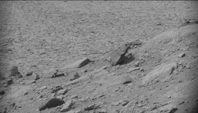 Sol 4187: Mast Camera (Mastcam)