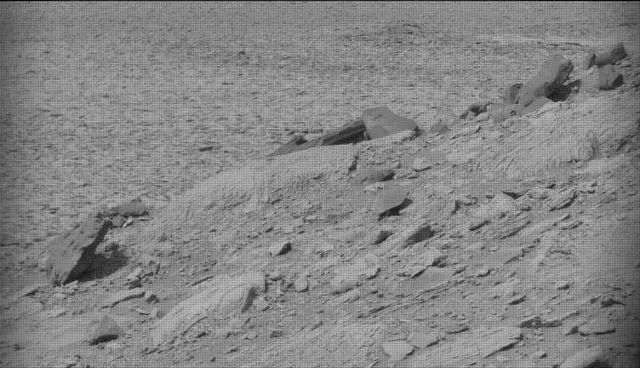 Sol 4187: Mast Camera (Mastcam)