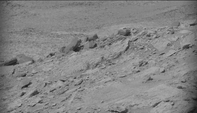 Sol 4187: Mast Camera (Mastcam)