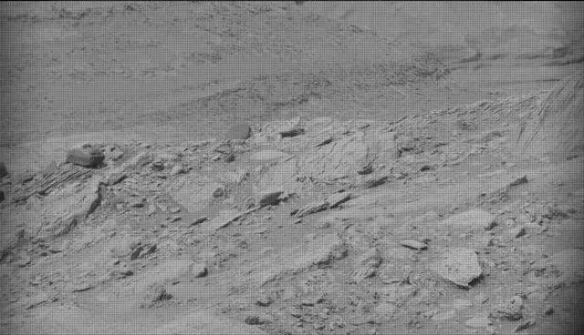 Sol 4187: Mast Camera (Mastcam)