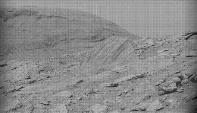 Sol 4187: Mast Camera (Mastcam)