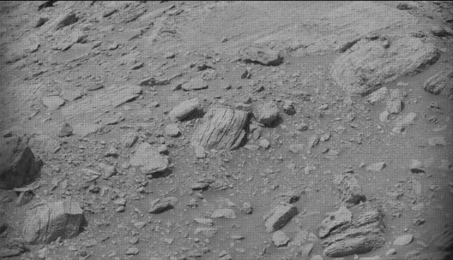 Sol 4187: Mast Camera (Mastcam)