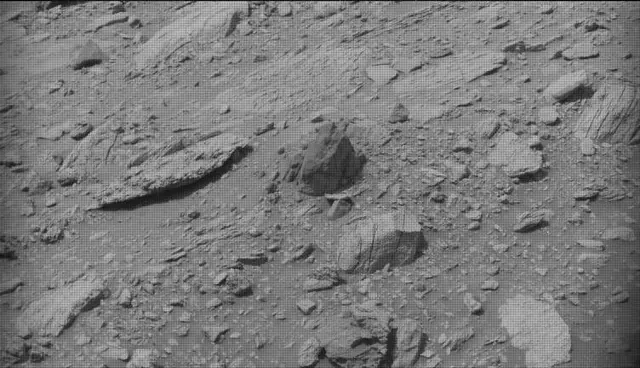 Sol 4187: Mast Camera (Mastcam)