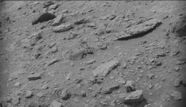 Sol 4187: Mast Camera (Mastcam)