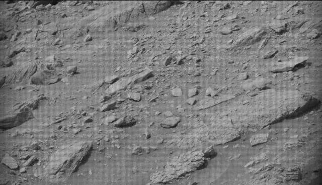 Sol 4187: Mast Camera (Mastcam)