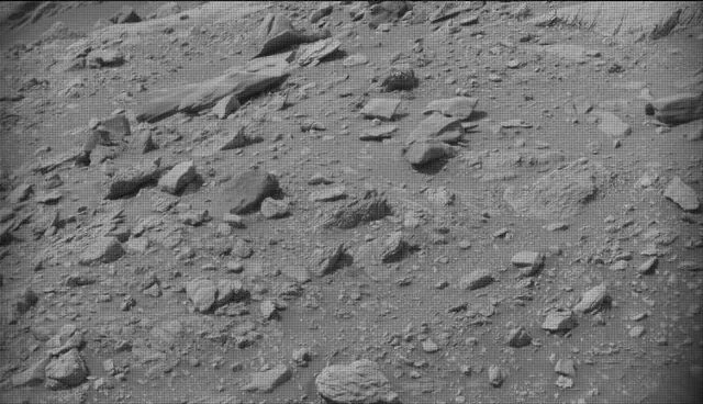 Sol 4187: Mast Camera (Mastcam)