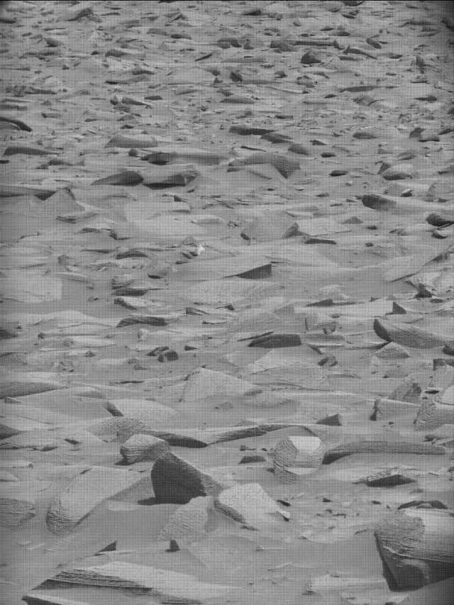 Sol 4187: Mast Camera (Mastcam)