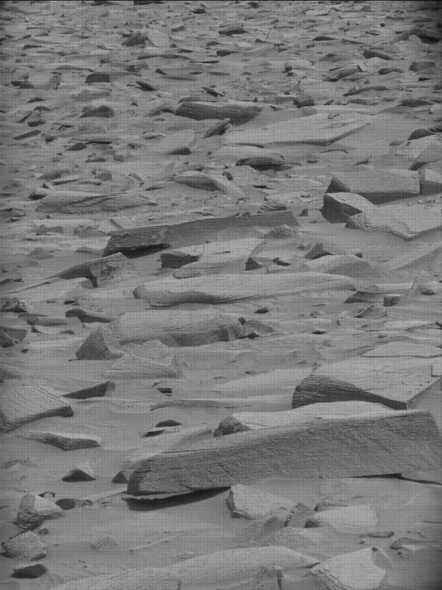 Sol 4187: Mast Camera (Mastcam)