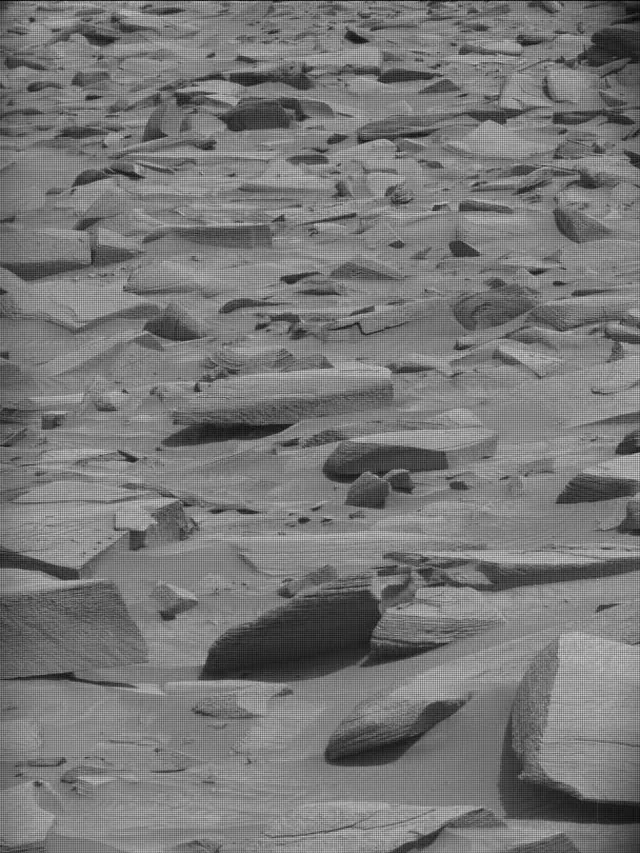 Sol 4187: Mast Camera (Mastcam)